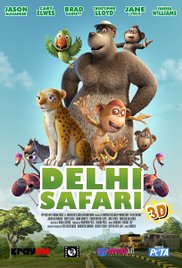 Delhi Safari (2012)