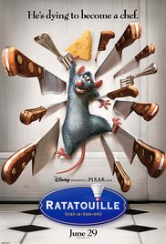 Ratatouille 2007