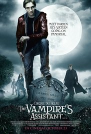 Watch Full Movie :Cirque du Freak: The Vampires Assistant (2009) 