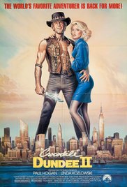 Crocodile Dundee II (1988) CD1