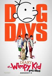 Diary of a Wimpy Kid: Dog Days (2012)