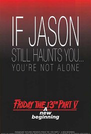 Friday the 13th part 5 IV: A New Beginning (1985)