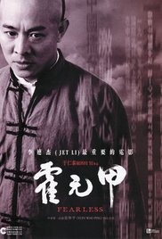 Jet Li  Fearless 2006