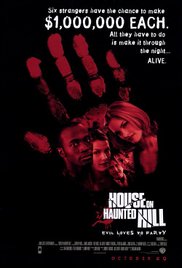 House on Haunted Hill (1999)