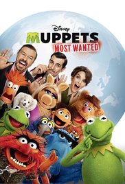 Muppets Most Wanted (2014)