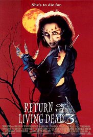 Return of the Living Dead III (1993)