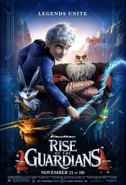 Rise of the Guardians 2012