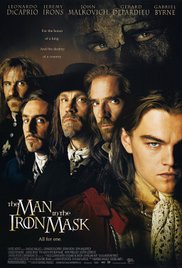 The Man in the Iron Mask (1998)