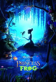 The Princess and the Frog (2009)