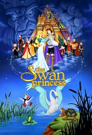 The Swan Princess (1994)