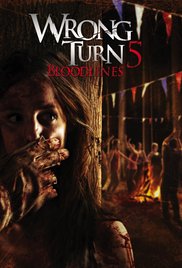 Wrong Turn 5 2012