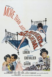 A Breath of Scandal (1960)