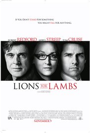 Lions for Lambs (2007)