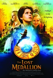 The Lost Medallion: The Adventures of Billy Stone (2013)