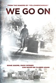 Watch Full Movie :We Go On (2016)