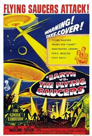 Earth vs. the Flying Saucers (1956)