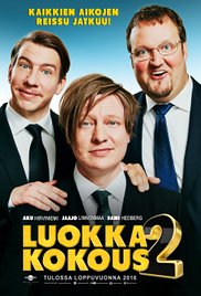 Luokkakokous 2: Polttarit (2016)