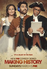 Watch Full Movie :Making History (2017)