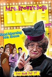 Mrs Brown Boys Live Tour  2012