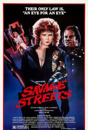 Savage Streets (1984)