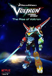 Watch Full Movie :Voltron: Legendary Defender (TV Series 2016)