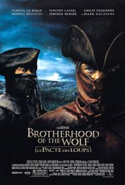 Brotherhood of the Wolf (2001)