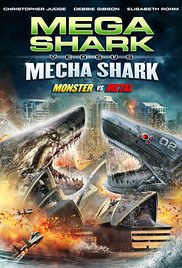 Mega Shark vs. Mecha Shark (2014)