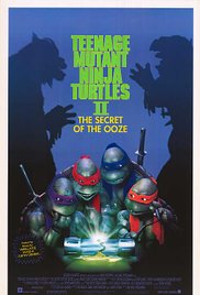 Teenage Mutant Ninja Turtles II The Secret of the Ooze