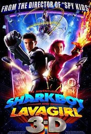 The Adventures of Sharkboy and Lavagirl