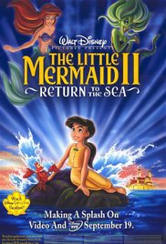 The Little Mermaid II Return to the Sea 2000