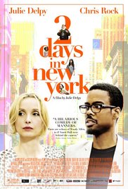 2 Days in New York (2012)