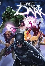 Justice League Dark (2017)