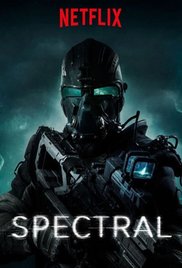 Spectral (2016)