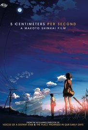 Watch Full Movie :5 Centimeters Per Second