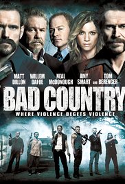 Bad Country (2014)