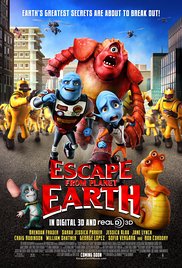 Escape From Planet Earth 2013