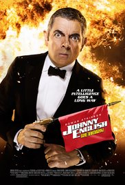 Johnny English Reborn 2011