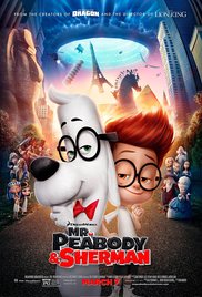 Mr Peabody Sherman 2014