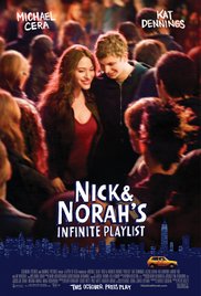 Nick Norahs Infinate Playlist 2008