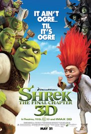 Shrek  4 Forever After 2010