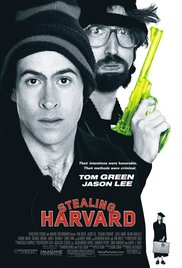 Stealing Harvard (2002)