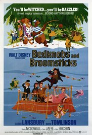 Bedknobs and Broomsticks (1971)