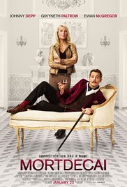 Mortdecai (2015)