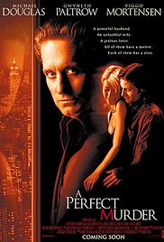 A Perfect Murder (1998)