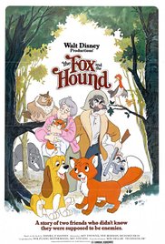 The Fox and the Hound (1981)