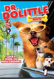 Dr. Dolittle: Million Dollar Mutts (Video 2009)