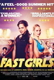 Fast Girls (2012)