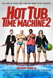 Hot Tub Time Machine 2 (2015)