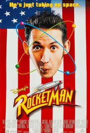 Walt Disney Rocketman 1997