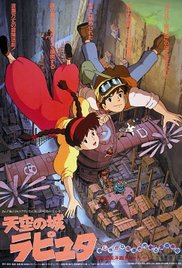 Castle in the Sky (1986)